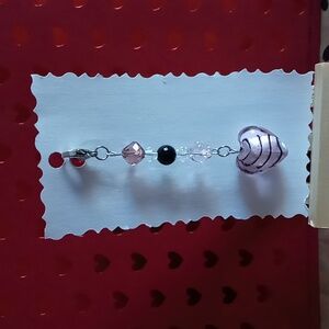 Heart notebook accessory